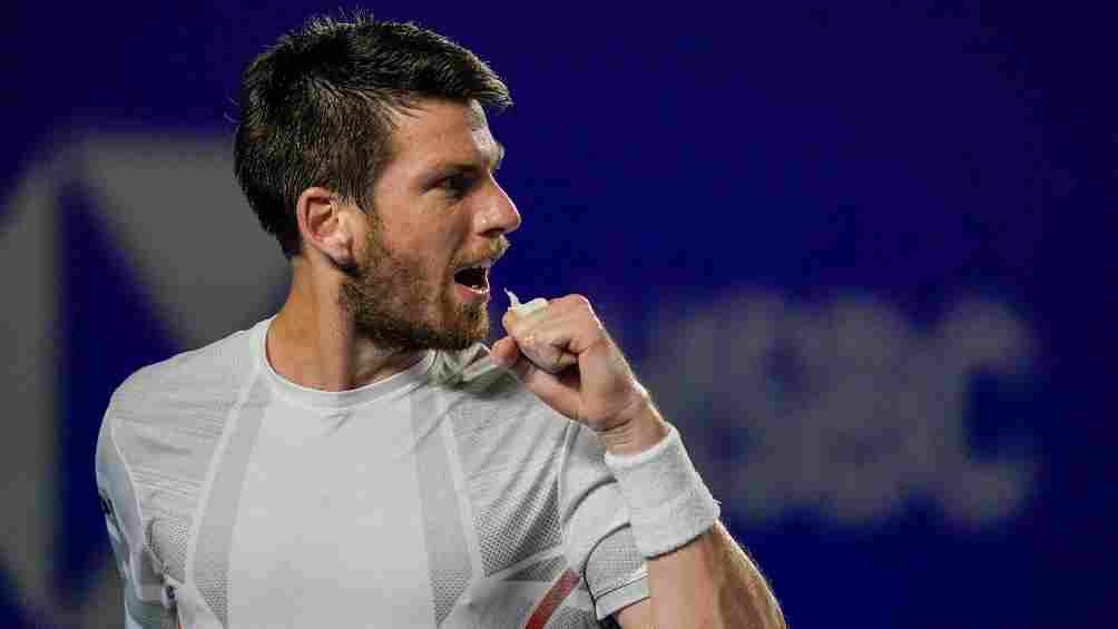 Cameron Norrie avanzó a la Final del Abierto Mexicano