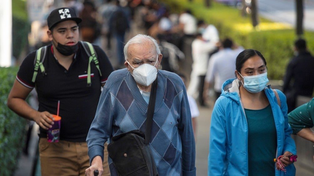 Coronavirus en México