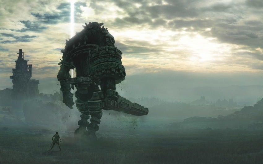 Shadow of Colossus