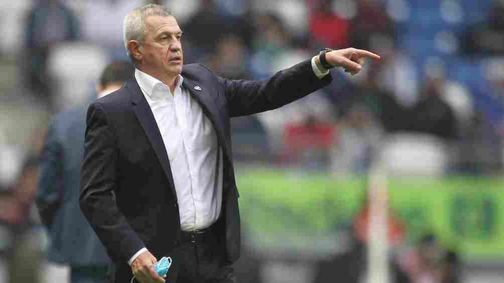 Javier Aguirre 