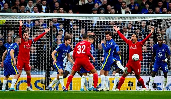 Liverpool derrotó a Chelsea