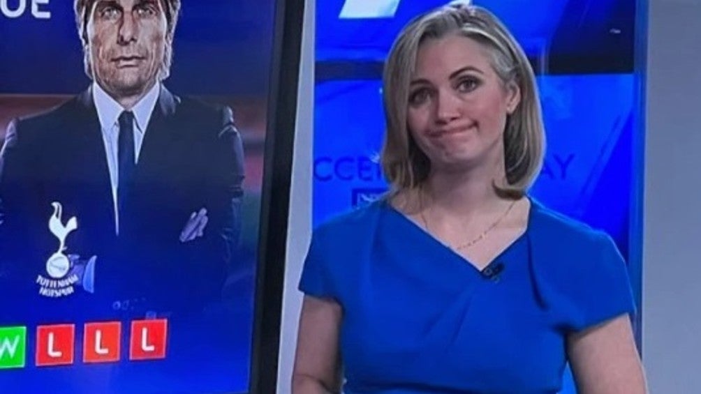 Hayley McQueen rompió en llanto tras presentar nota sobre conflicto entre Rusia y Ucrania 