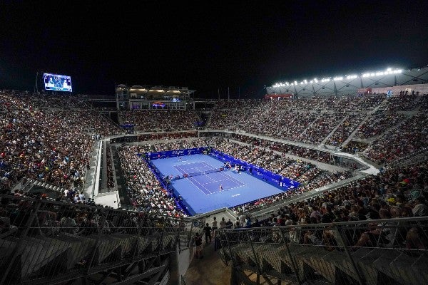 Abierto Mexicano de Tenis en Acapulco