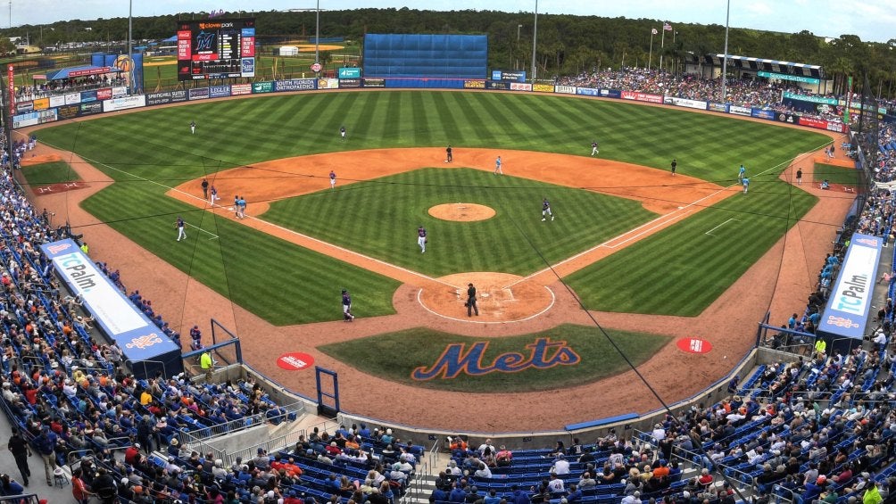 Estadio de los Mets de Nueva York