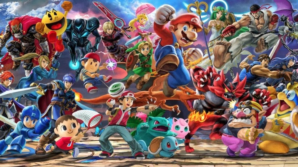 Super Smash Bros. Ultimate