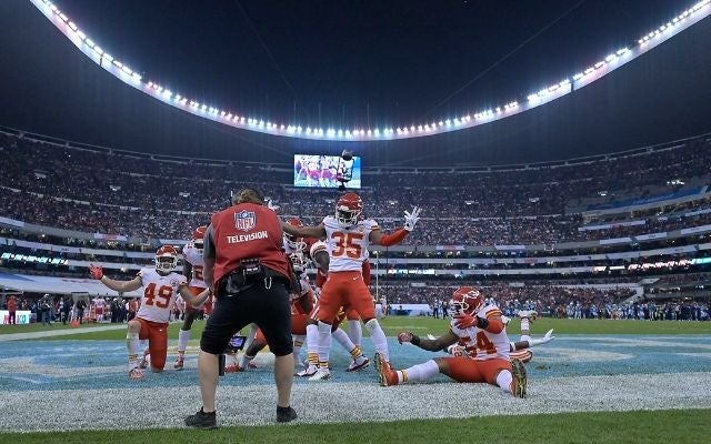 NFL volverá a la CDMX