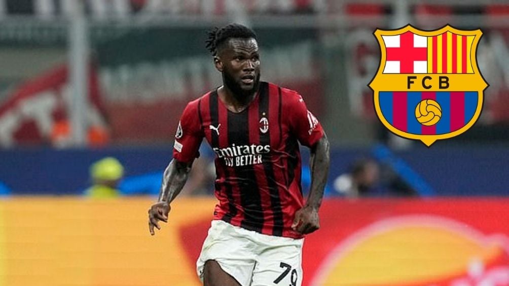 Kessié, en la órbita del Barcelona