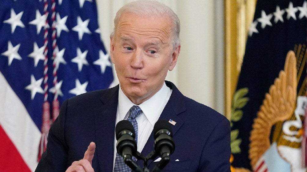 Joe Biden minimizó el riesgo de una guerra nuclear con Rusia