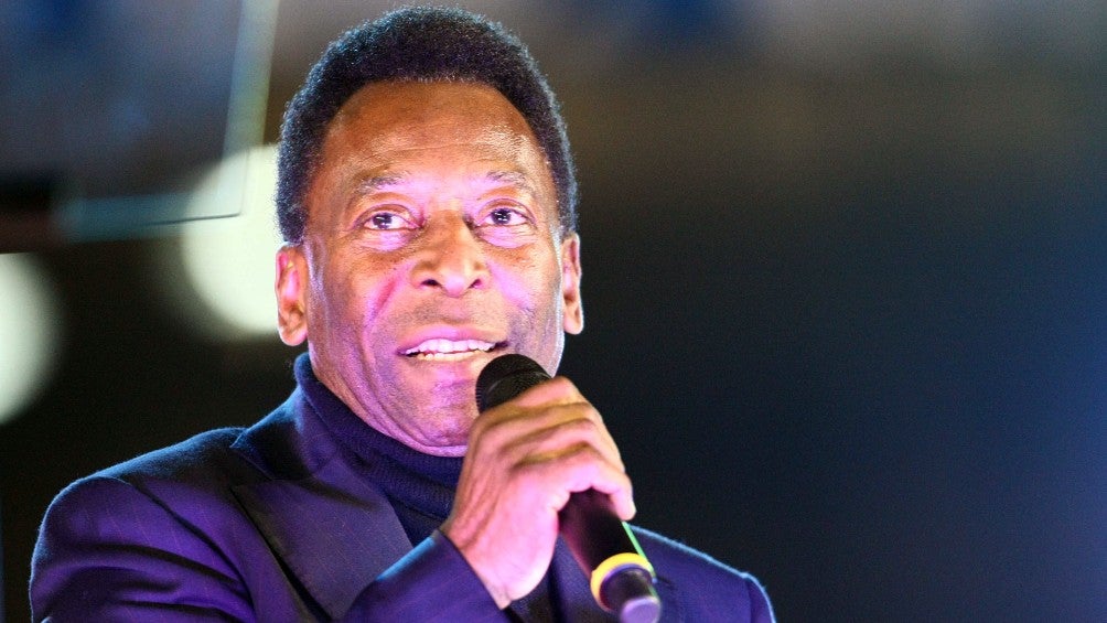 Pelé recibió el alta médica tras superar infección