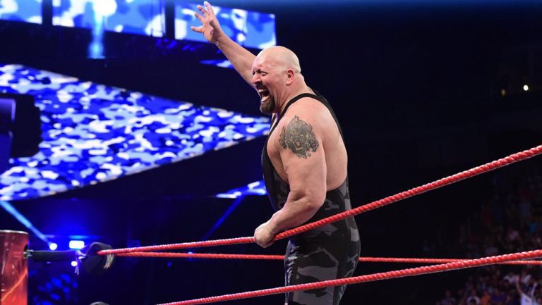 Big Show en el ring de la WWE