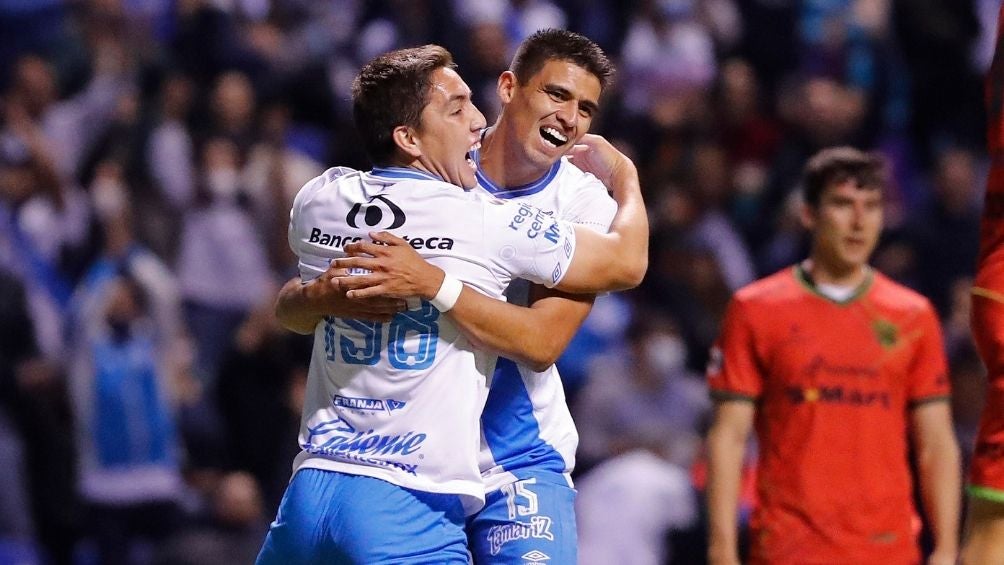 Puebla rescató el empate