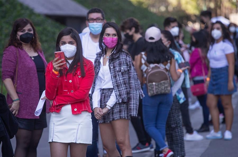 Coronavirus en México