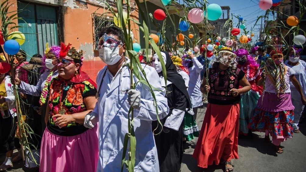 Coronavirus en México