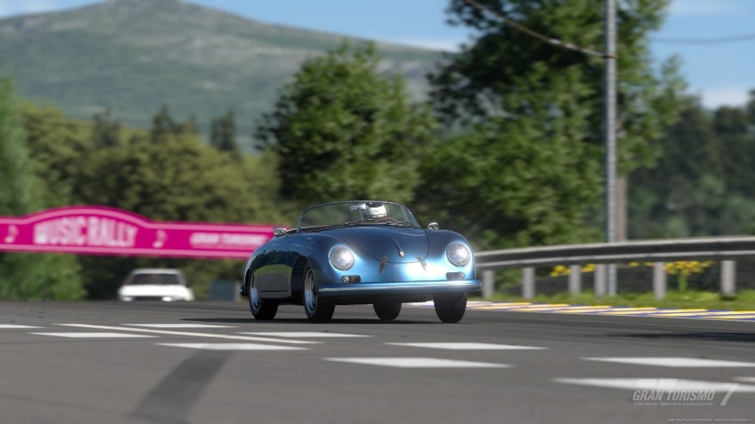 Gran Turismo 7