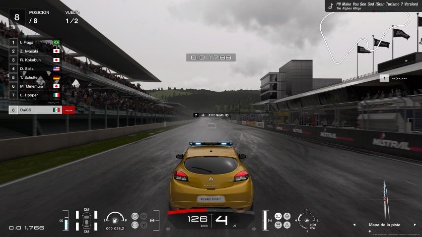 Gran Turismo 7