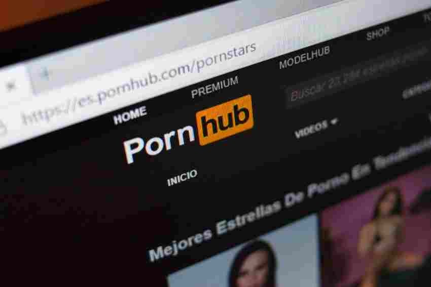 PornHub bloqueó su página de Rusia