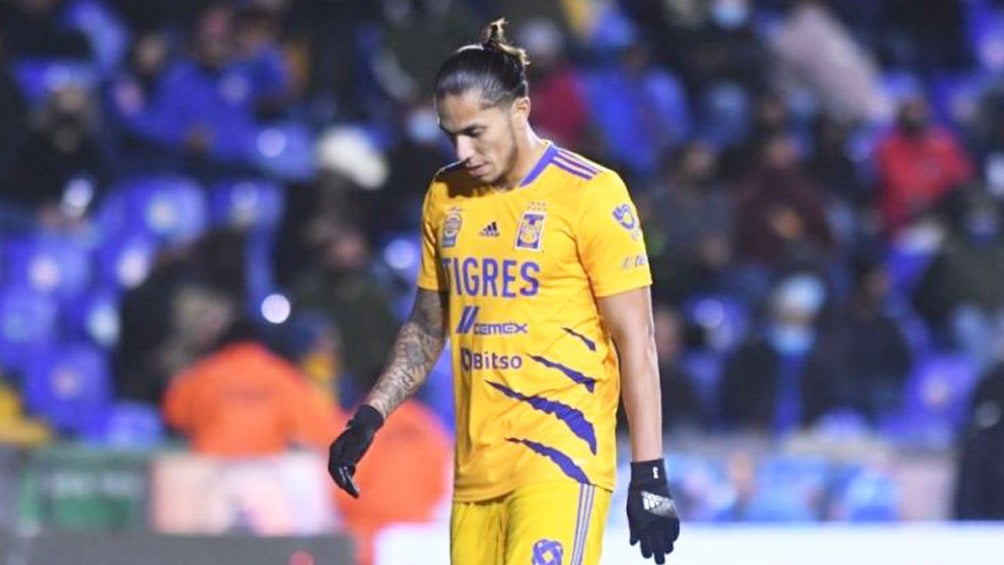 Carlos Salcedo En Tigres Nunca Me Ofrecieron Seguir Fue Algo Que No Esperaba