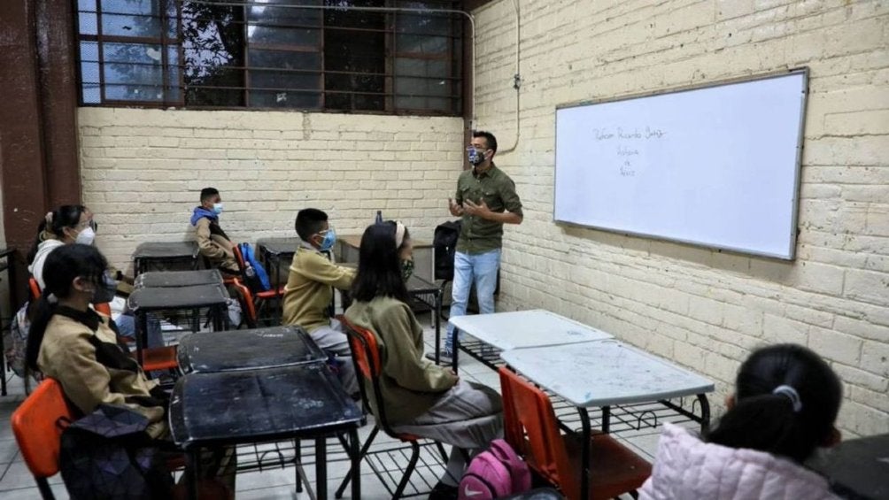 SEP oficializó la desaparición de las Escuelas de Tiempo Completo