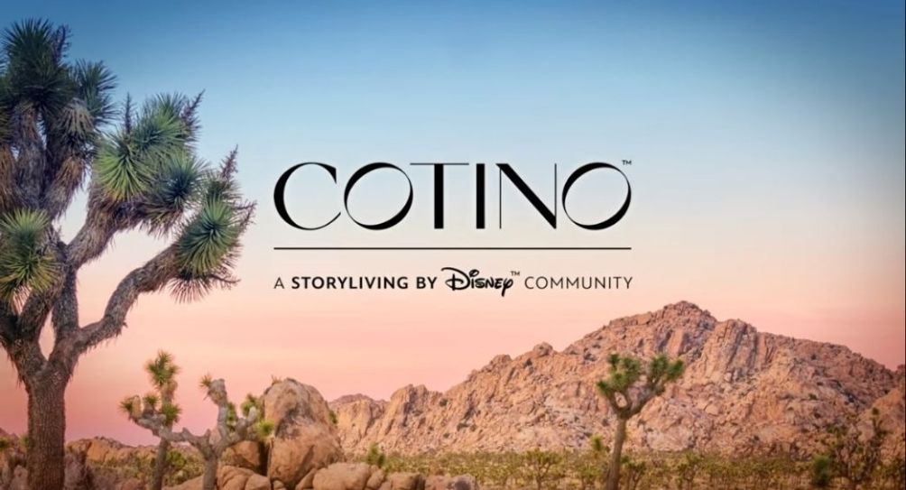 Cotino, comunidad de Disney