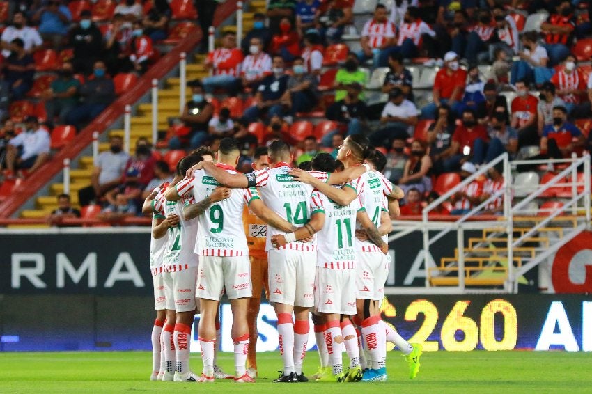 Rayos previo al inicio del partido 