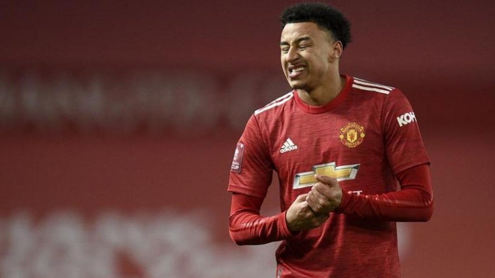 Manchester United: Jesse Lingard sufrió robo en su casa mientras jugaba vs Aston Villa