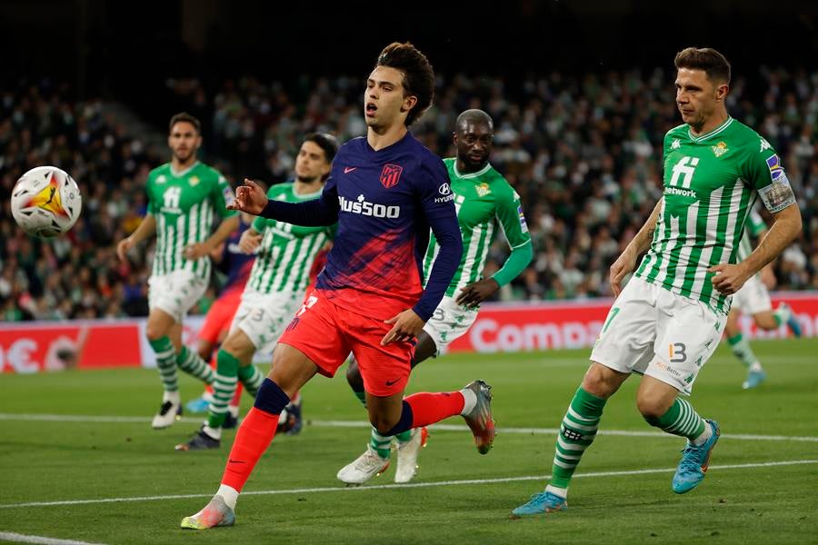 Betis vs Atlético de Madrid 