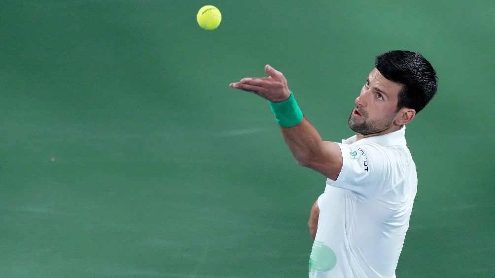 Novak Djokovic mandó mensaje de apoyo a tenista en guerra