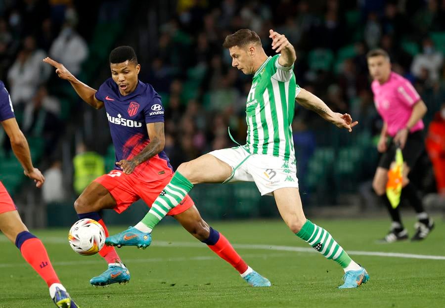 Betis vs Atlético de Madrid 