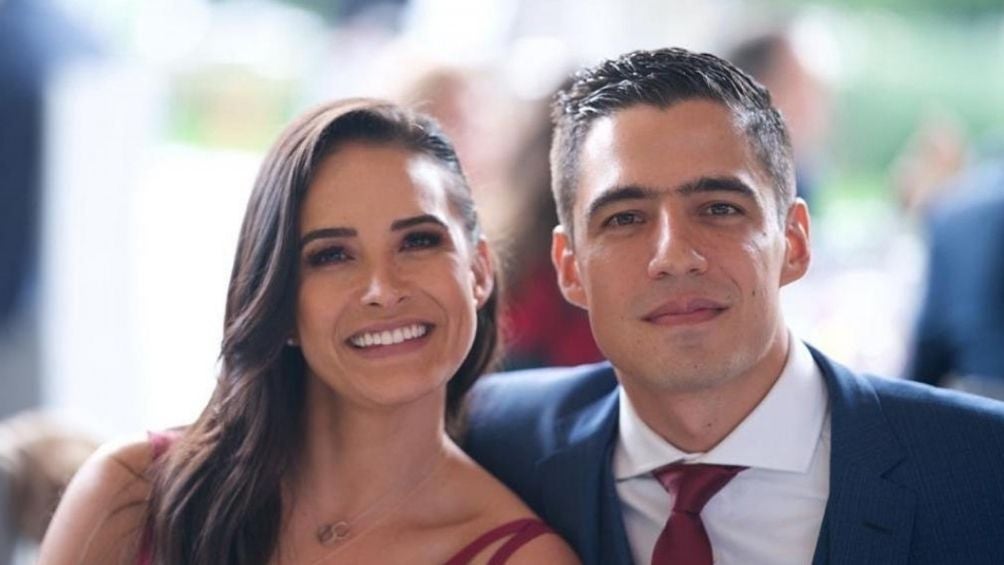 Andrés Vaca y Gina Holguín 