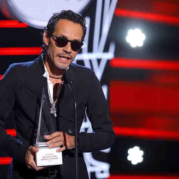 Marc Anthony en La Voz 