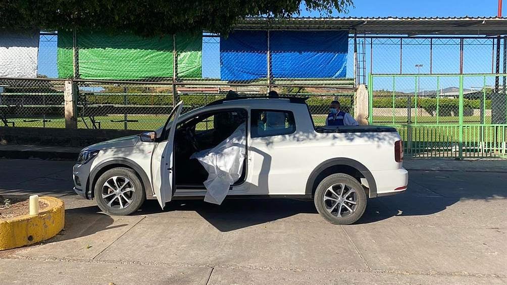 César Arturo Valencia Caballero; asesinado por ataque armado