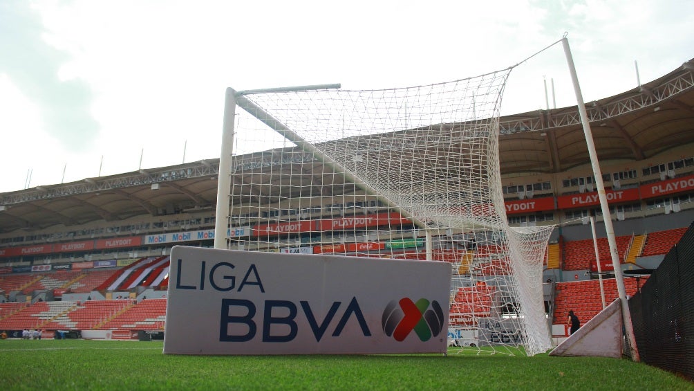 Estadio Aguascalientes de Necaxa