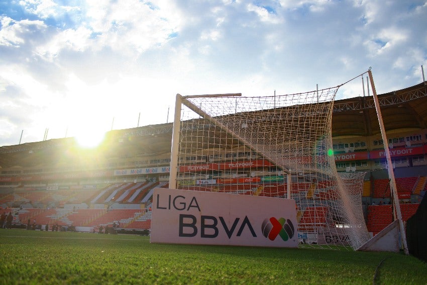 Estadio Aguascalientes de Necaxa