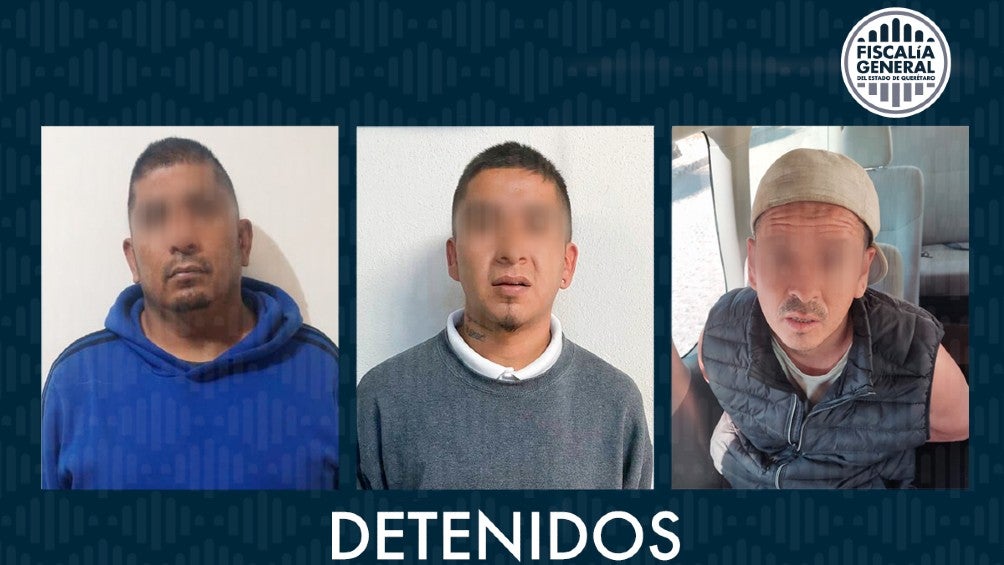 Personas detenidas tras trifulca ocasionada en La Corregidora