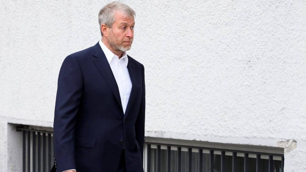 Chelsea: Gobierno británico congeló los activos de Roman Abramovich