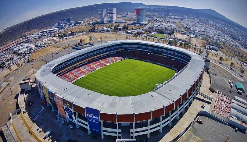 Estadio Corregidora