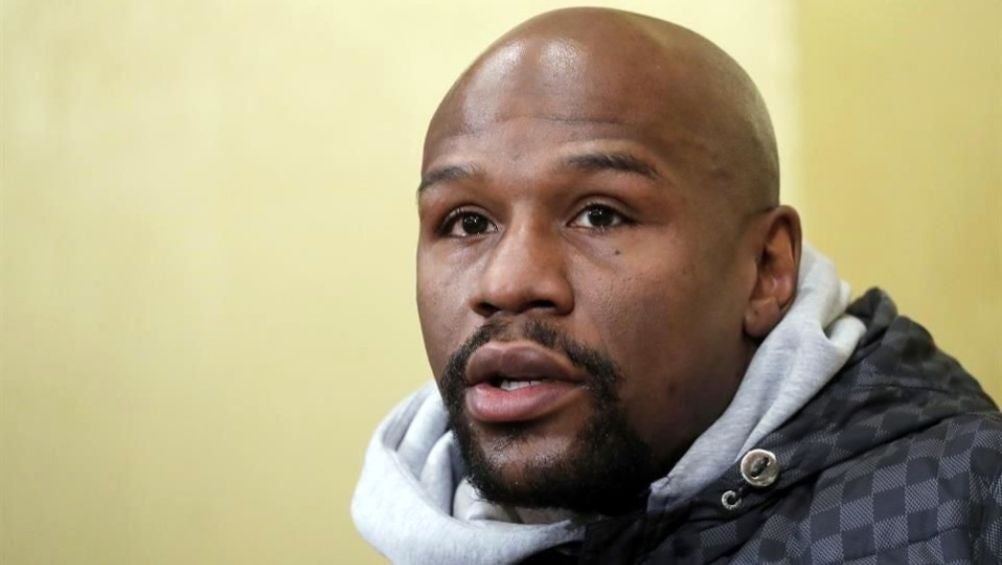 Floyd Mayweather, exboxeador estadounidense 