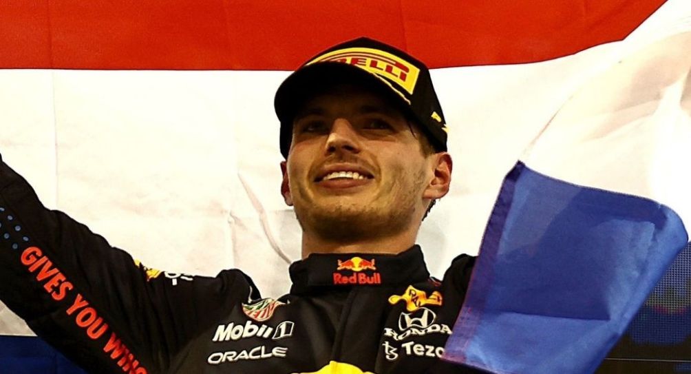 Max Verstappen tras un Gran Premio