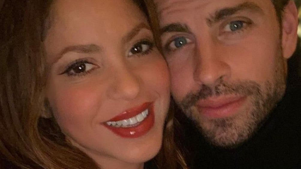 Shakira y Piqué en San Valentín