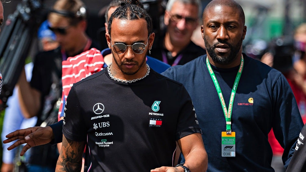 Lewis Hamilton, siete veces Campeón del Mundo 