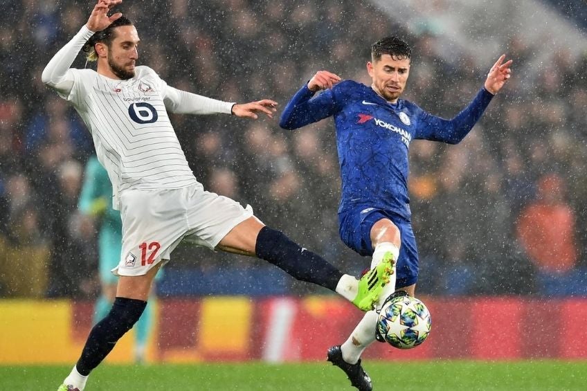 Chelsea buscará liquidar al Lille