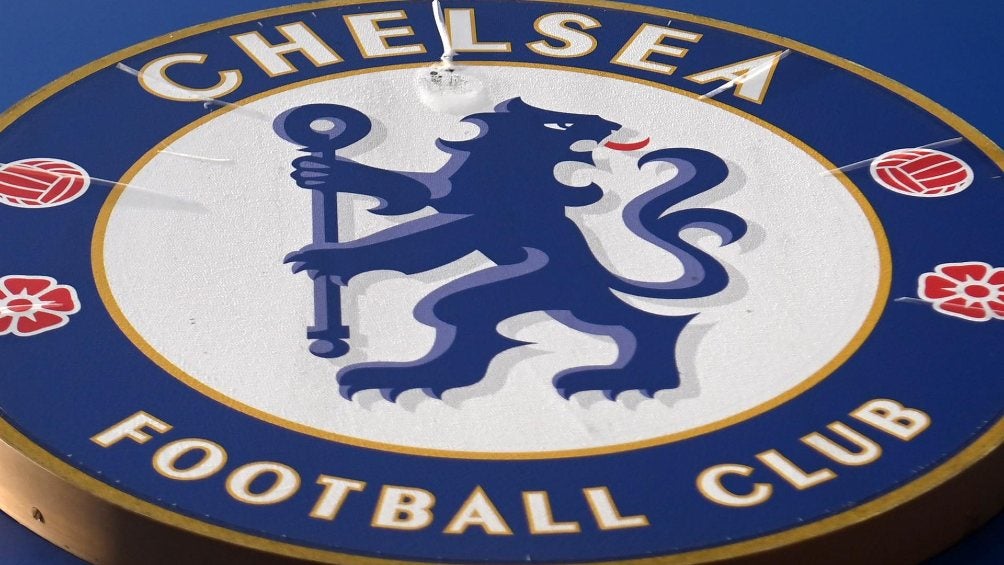 Logotipo y escudo del Chelsea FC