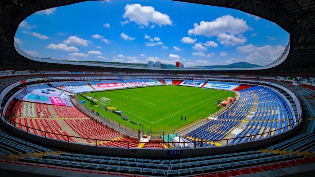 Estadio Corregidora