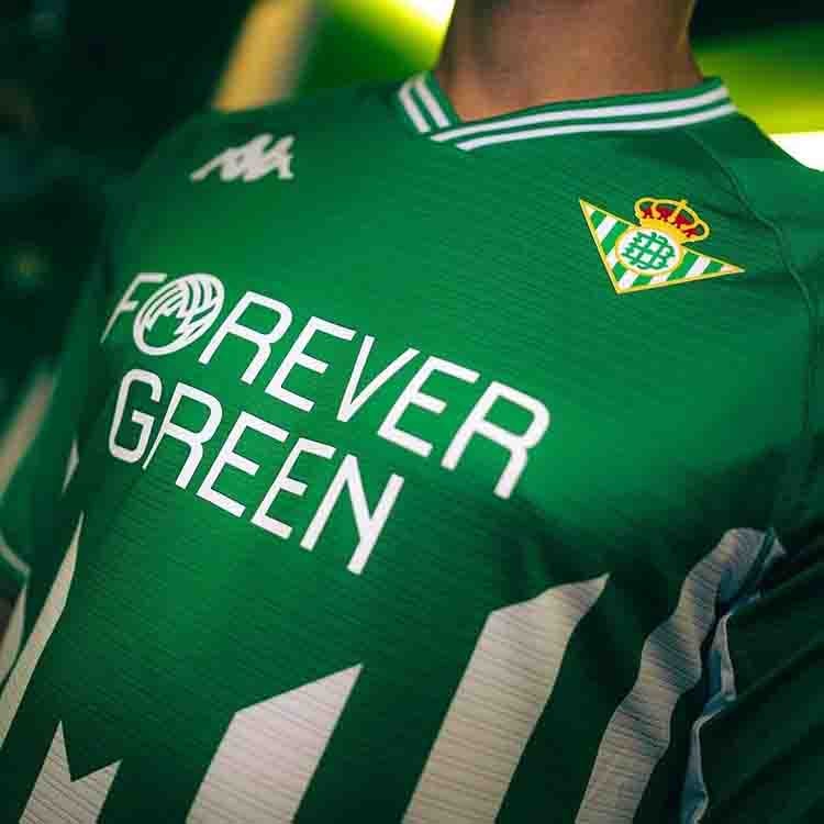 Forever Green, proyecto ecologico del Real Betis  