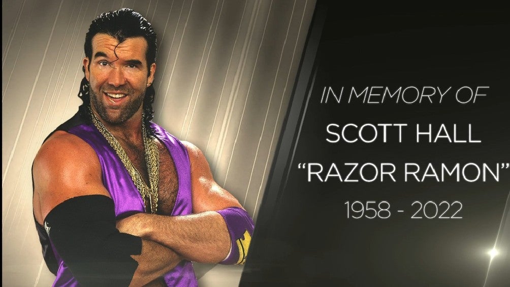 Scott Hall falleció a los 63 años de edad