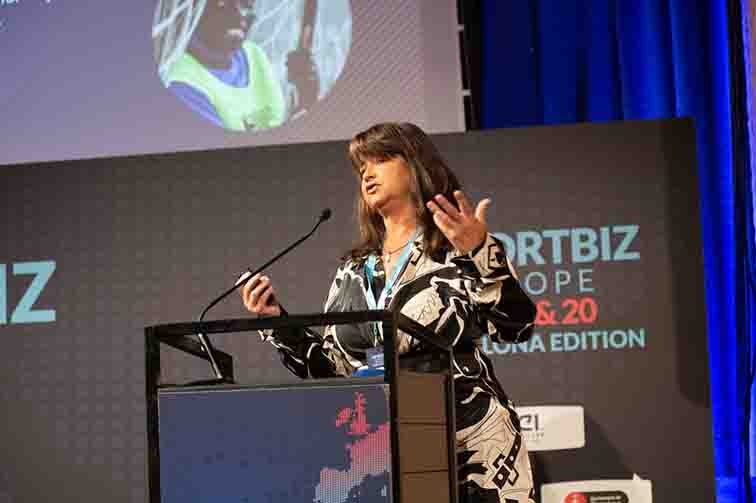 Marta Segú, Presidenta de la Fundación FC Barcelona 