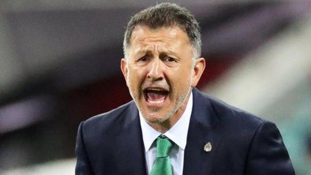 Video: Juan Carlos Osorio pisó y encaró a jugador de Independiente Medellín