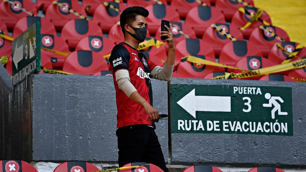 Clásico Tapatío: ¿Cómo funcionará el Fan ID en el Atlas vs Chivas?