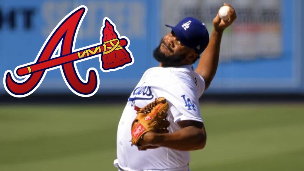 MLB: Braves adquirieron al cerrador Kenley Jansen por 16 millones