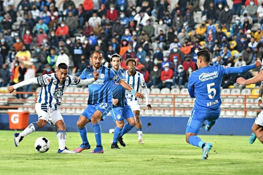 Baca fue el capitán de La Máquina